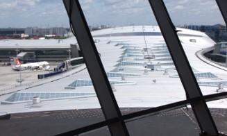Аэровокзал Внуково, терминал А, г. Москва